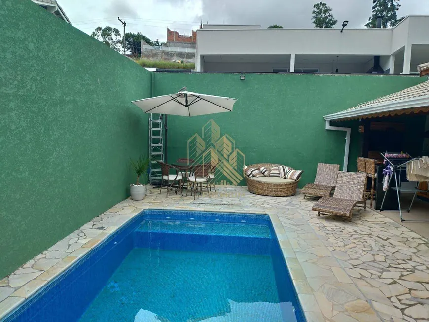 Foto 1 de Casa com 2 Quartos à venda, 98m² em Portão, Atibaia