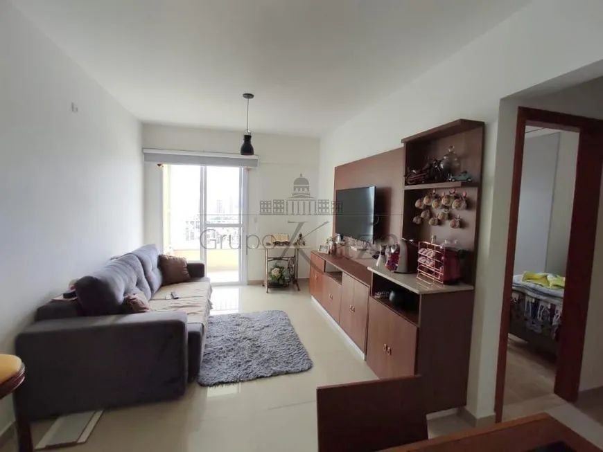 Foto 1 de Apartamento com 2 Quartos à venda, 78m² em Vila Ema, São José dos Campos