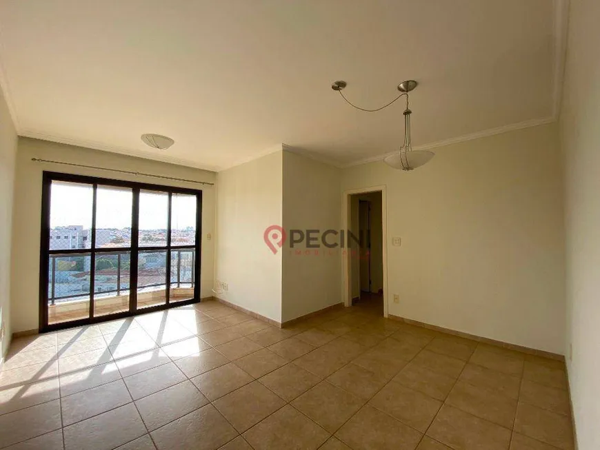 Foto 1 de Apartamento com 3 Quartos à venda, 79m² em Centro, Rio Claro