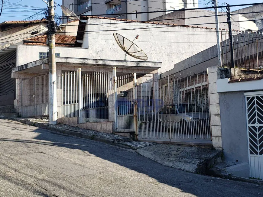 Foto 1 de Casa com 3 Quartos à venda, 940m² em Vila Isolina Mazzei, São Paulo