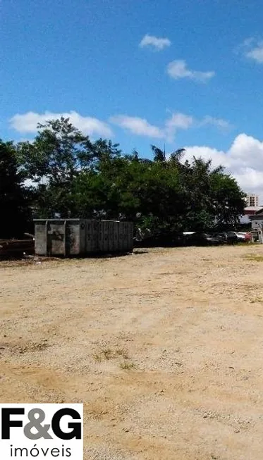 Foto 1 de Lote/Terreno à venda, 17550m² em Rudge Ramos, São Bernardo do Campo