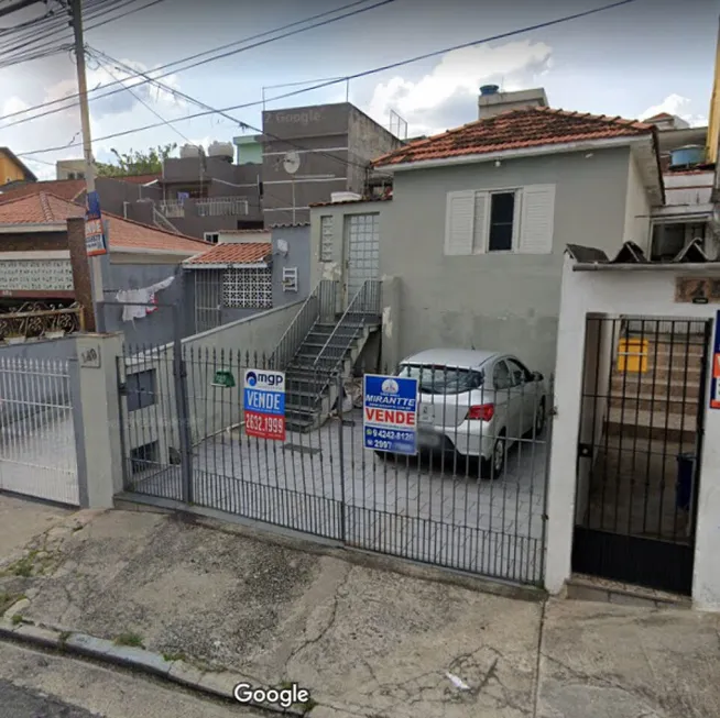 Foto 1 de Lote/Terreno à venda, 128m² em Vila Maria Alta, São Paulo