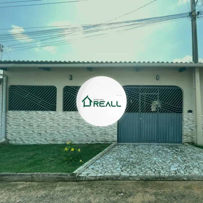 Foto 1 de Casa com 2 Quartos à venda, 80m² em Ilson Ribeiro, Rio Branco