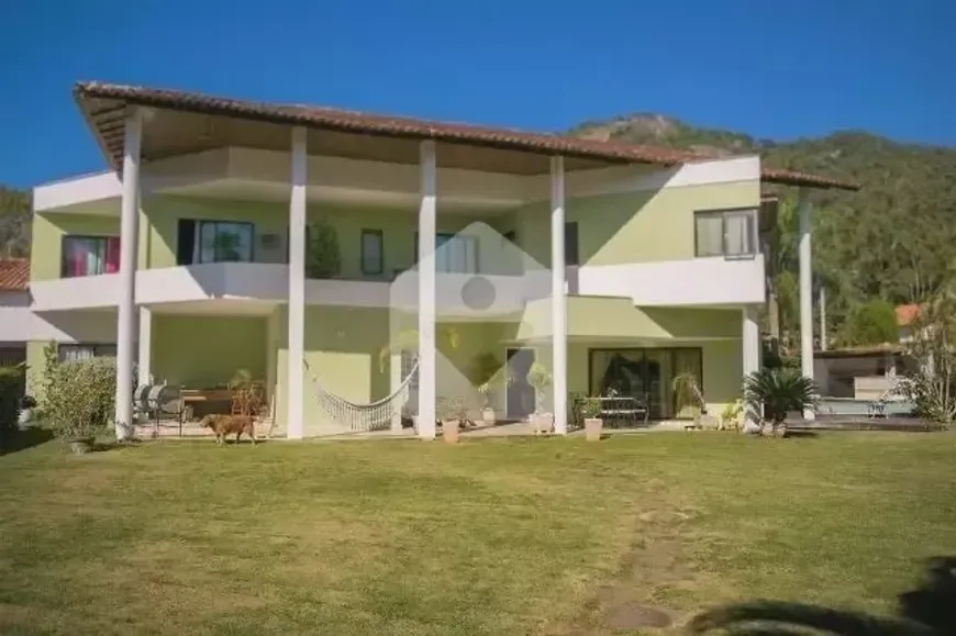 Foto 1 de Casa com 6 Quartos à venda, 600m² em Gardênia Azul, Rio de Janeiro