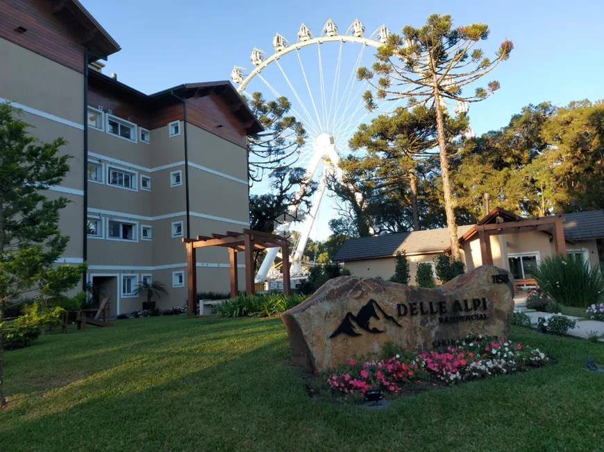 Foto 1 de Apartamento com 2 Quartos à venda, 77m² em Sao Jose, Canela