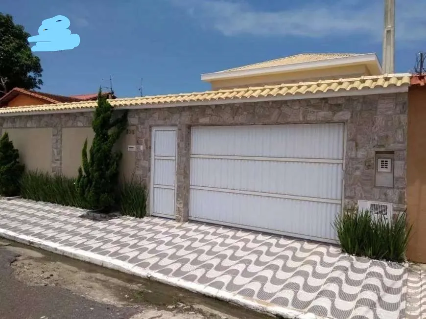 Foto 1 de Casa com 5 Quartos à venda, 254m² em Balneario Florida, Praia Grande