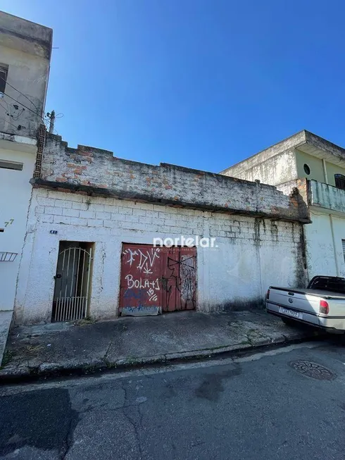 Foto 1 de Lote/Terreno à venda, 200m² em Jardim Santa Monica, São Paulo