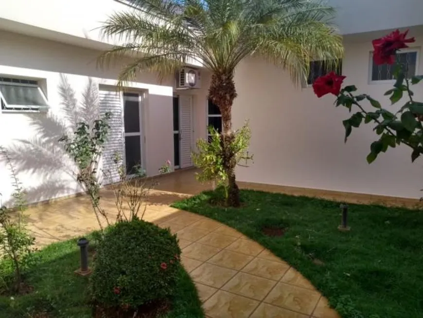 Foto 1 de Casa com 4 Quartos à venda, 400m² em Jardim Bordon, São José do Rio Preto