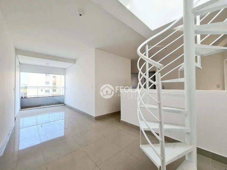 Foto 1 de Apartamento com 2 Quartos à venda, 134m² em Loteamento Ind. Machadinho, Americana