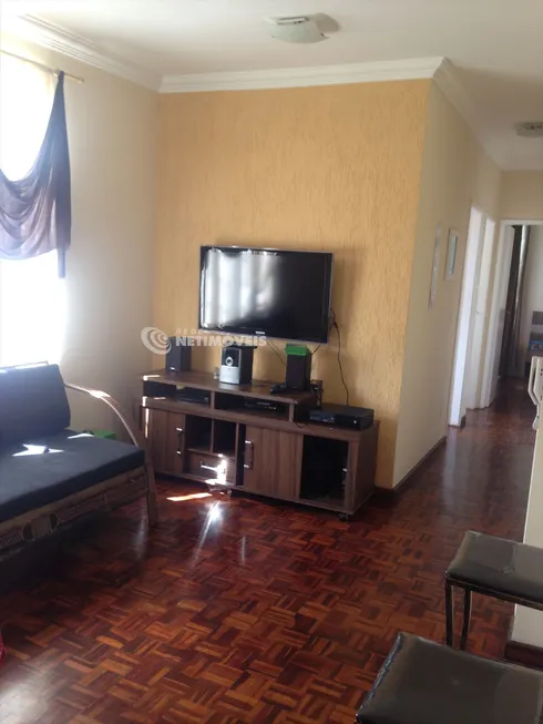 Foto 1 de Apartamento com 3 Quartos à venda, 61m² em São João Batista, Belo Horizonte