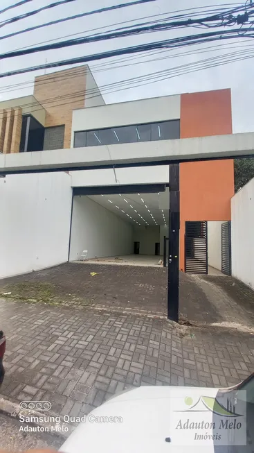 Foto 1 de Ponto Comercial com 2 Quartos para alugar, 175m² em Cidade São Miguel, São Paulo