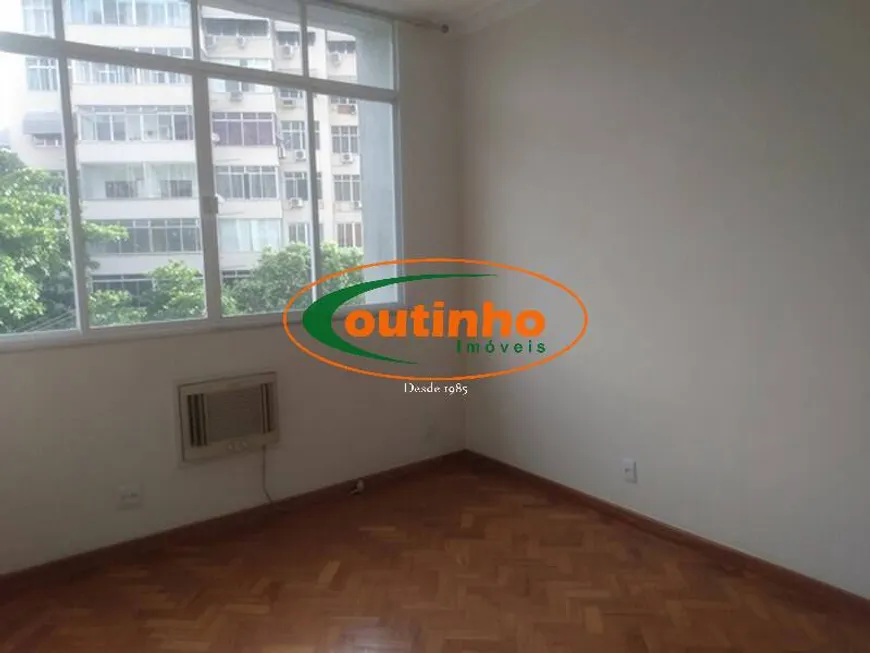 Foto 1 de Apartamento com 2 Quartos à venda, 70m² em Tijuca, Rio de Janeiro