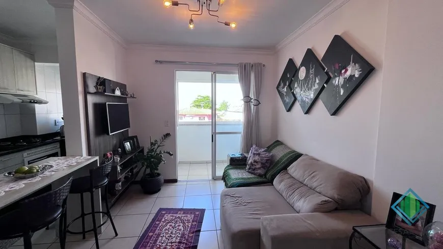 Foto 1 de Apartamento com 2 Quartos à venda, 64m² em Fazenda Santo Antonio, São José