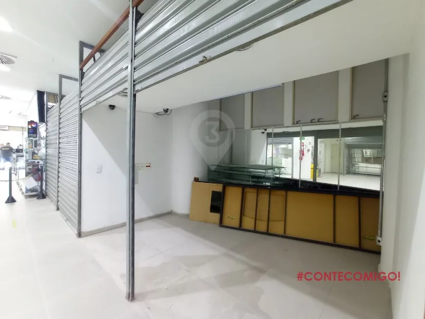 Foto 1 de Ponto Comercial para alugar, 10m² em Santa Ifigênia, São Paulo