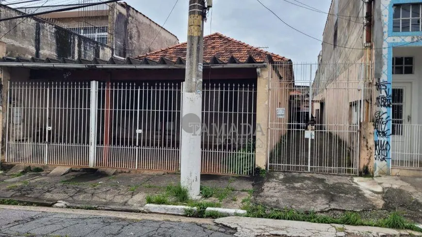 Foto 1 de Lote/Terreno à venda, 500m² em Vila Santana, São Paulo