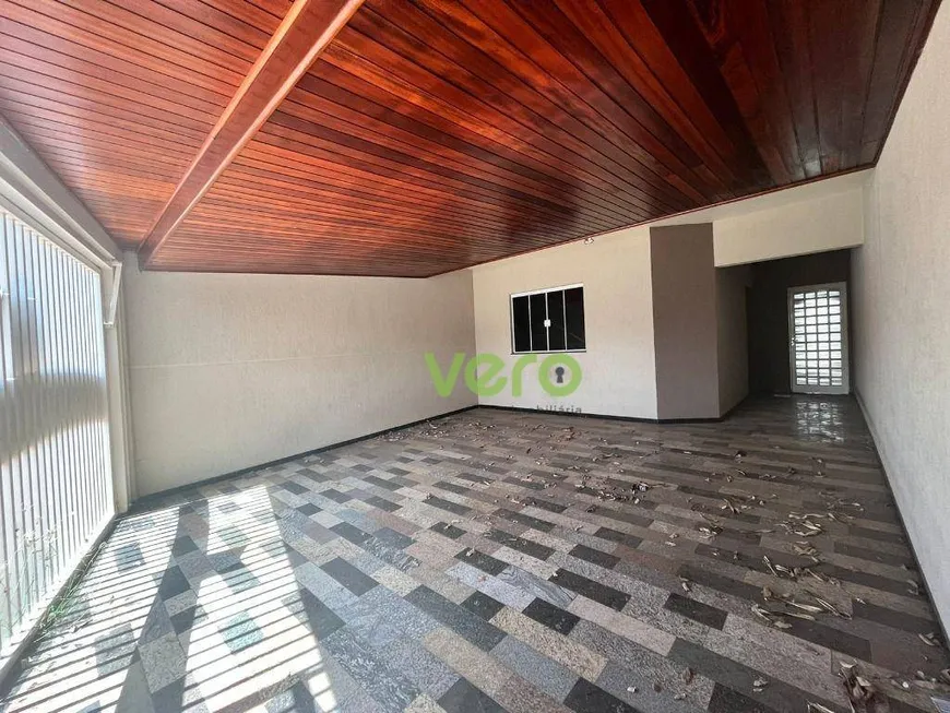 Foto 1 de Casa com 3 Quartos à venda, 199m² em Parque Residencial Jaguari, Americana