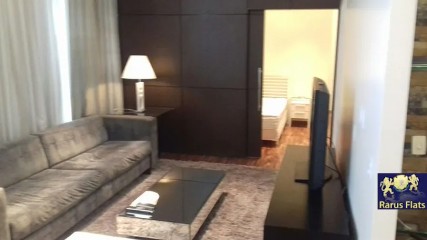 Foto 1 de Flat com 1 Quarto à venda, 51m² em Jardins, São Paulo