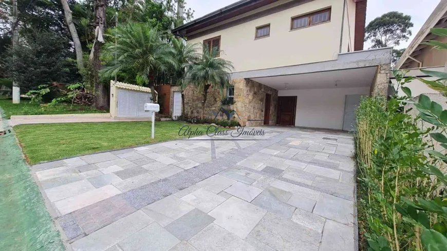 Foto 1 de Casa de Condomínio com 2 Quartos para alugar, 275m² em Alphaville, Santana de Parnaíba