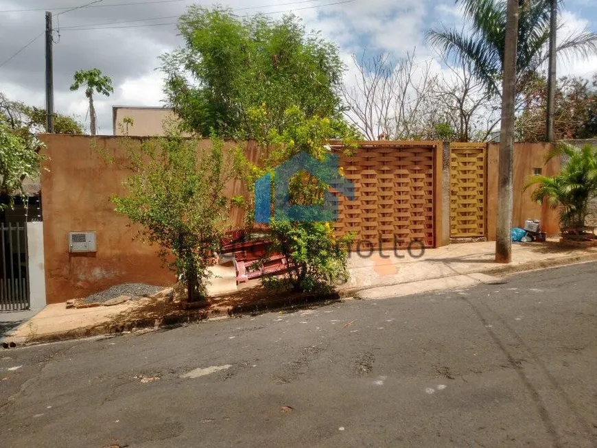 Foto 1 de Casa com 2 Quartos à venda, 120m² em Centro, Fernandópolis