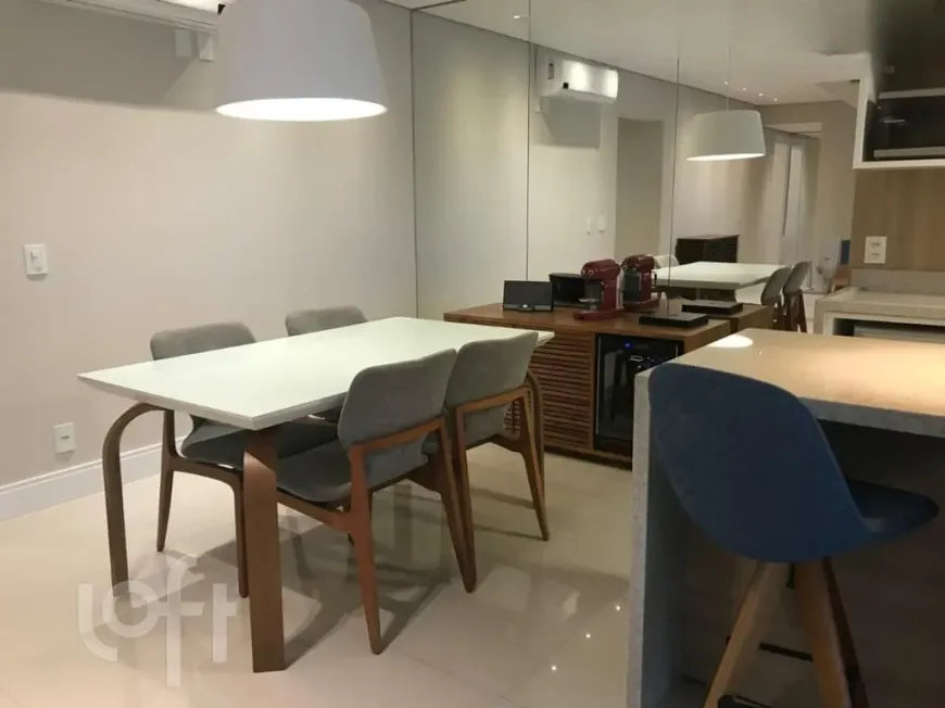 Foto 1 de Cobertura com 3 Quartos à venda, 175m² em Brooklin, São Paulo