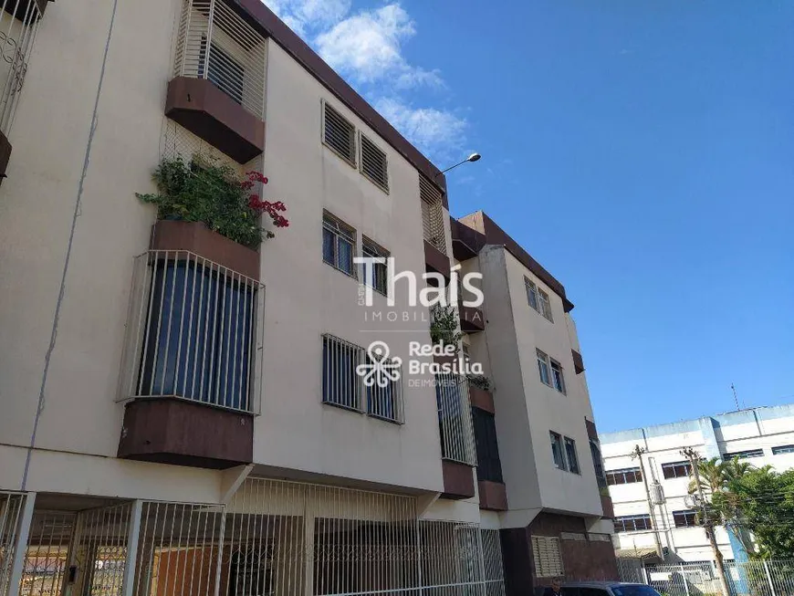 Foto 1 de Apartamento com 2 Quartos à venda, 62m² em Guara I, Brasília