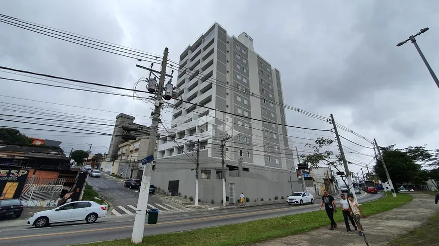 Foto 1 de Apartamento com 2 Quartos à venda, 50m² em Vila Carmosina, São Paulo