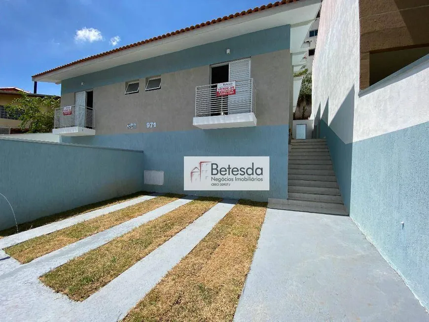 Foto 1 de Casa de Condomínio com 3 Quartos à venda, 100m² em Lajeado, Cotia