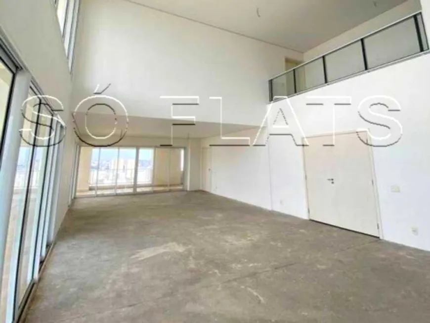 Foto 1 de Cobertura com 4 Quartos à venda, 820m² em Campo Belo, São Paulo