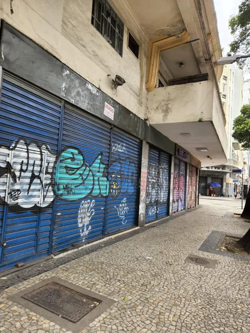 Foto 1 de Ponto Comercial para alugar, 624m² em Centro, Rio de Janeiro