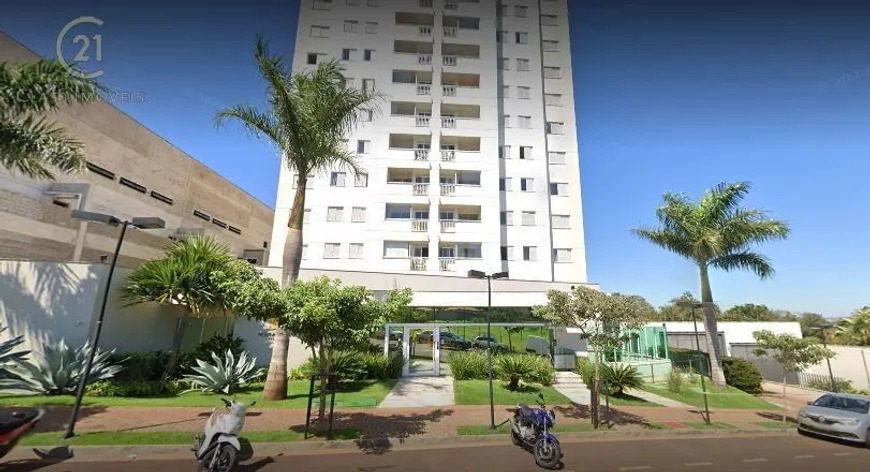 Foto 1 de Apartamento com 3 Quartos para alugar, 75m² em Gleba Palhano, Londrina