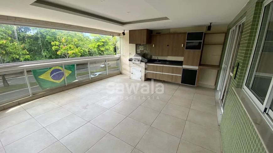 Foto 1 de Apartamento com 3 Quartos à venda, 109m² em Recreio Dos Bandeirantes, Rio de Janeiro