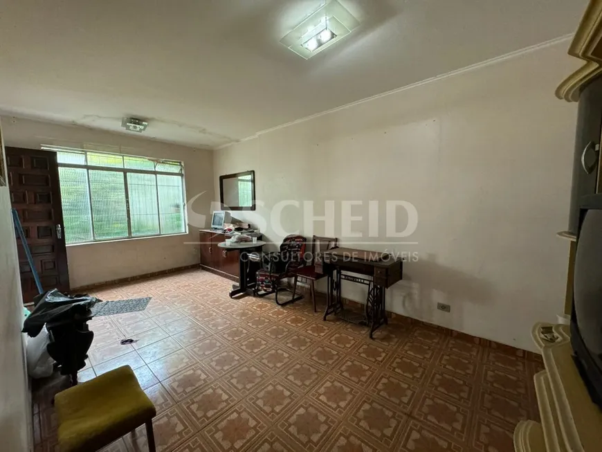 Foto 1 de Casa com 3 Quartos à venda, 90m² em Jardim Consórcio, São Paulo