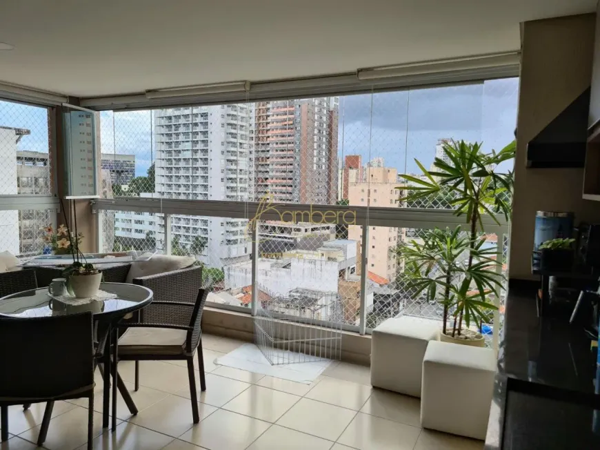 Foto 1 de Apartamento com 2 Quartos à venda, 98m² em Vila Clementino, São Paulo