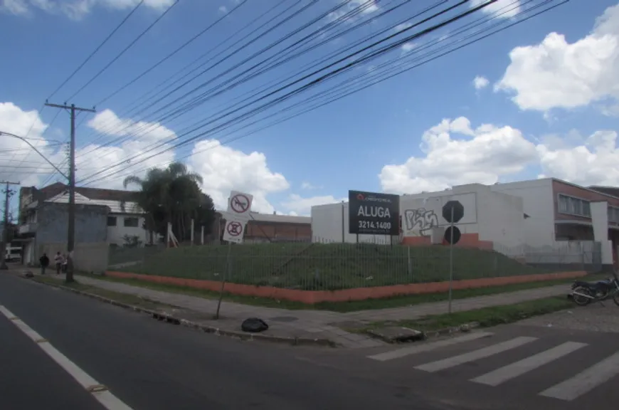 Foto 1 de Lote/Terreno para alugar, 2051m² em Navegantes, Porto Alegre
