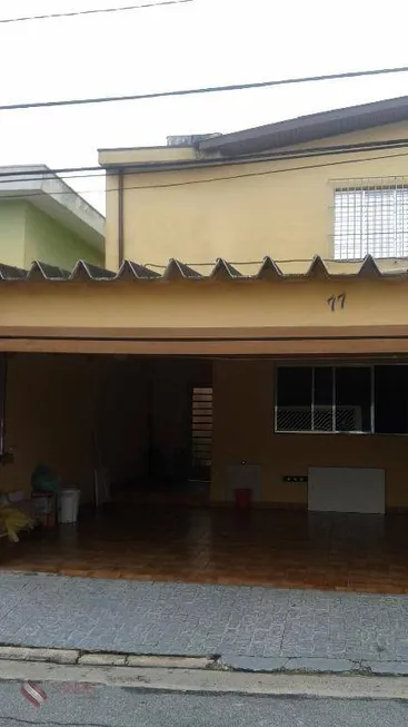 Foto 1 de Casa com 4 Quartos à venda, 143m² em Vila Santana, São Paulo