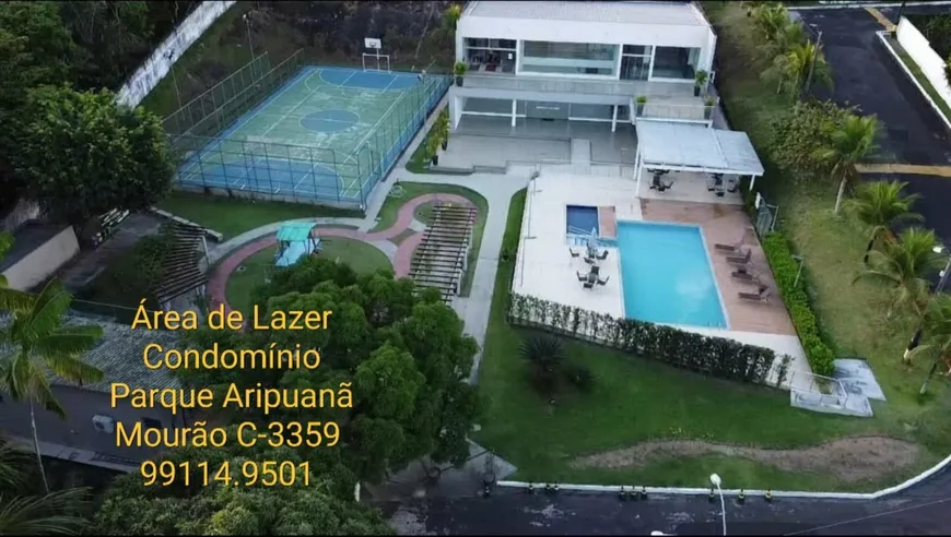 Foto 1 de Casa com 4 Quartos à venda, 180m² em Dom Pedro, Manaus