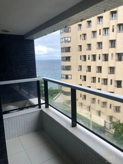 Foto 1 de Apartamento com 1 Quarto para alugar, 53m² em Ondina, Salvador