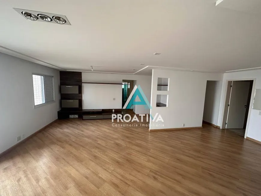 Foto 1 de Apartamento com 3 Quartos à venda, 130m² em Campestre, Santo André