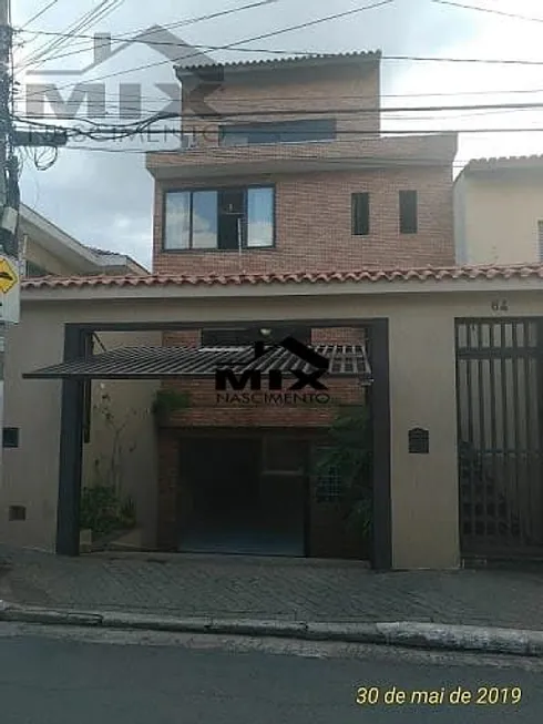 Foto 1 de Casa de Condomínio com 5 Quartos à venda, 10m² em Vila Vera, São Paulo