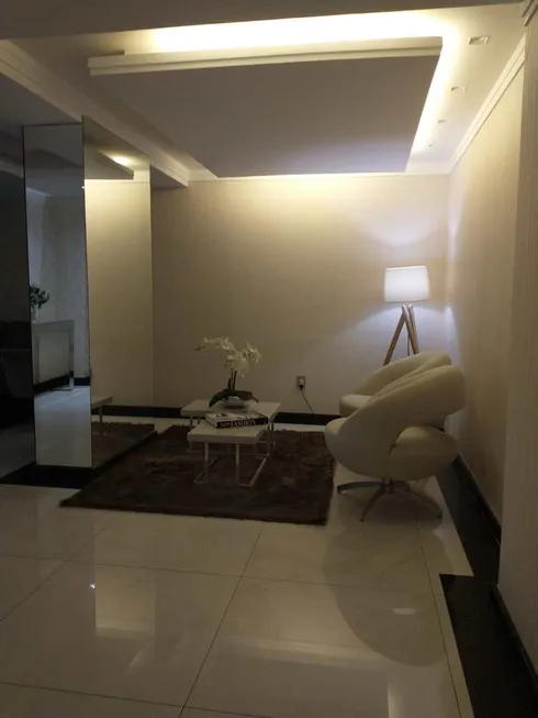 Foto 1 de Apartamento com 2 Quartos para alugar, 70m² em Vila Tupi, Praia Grande