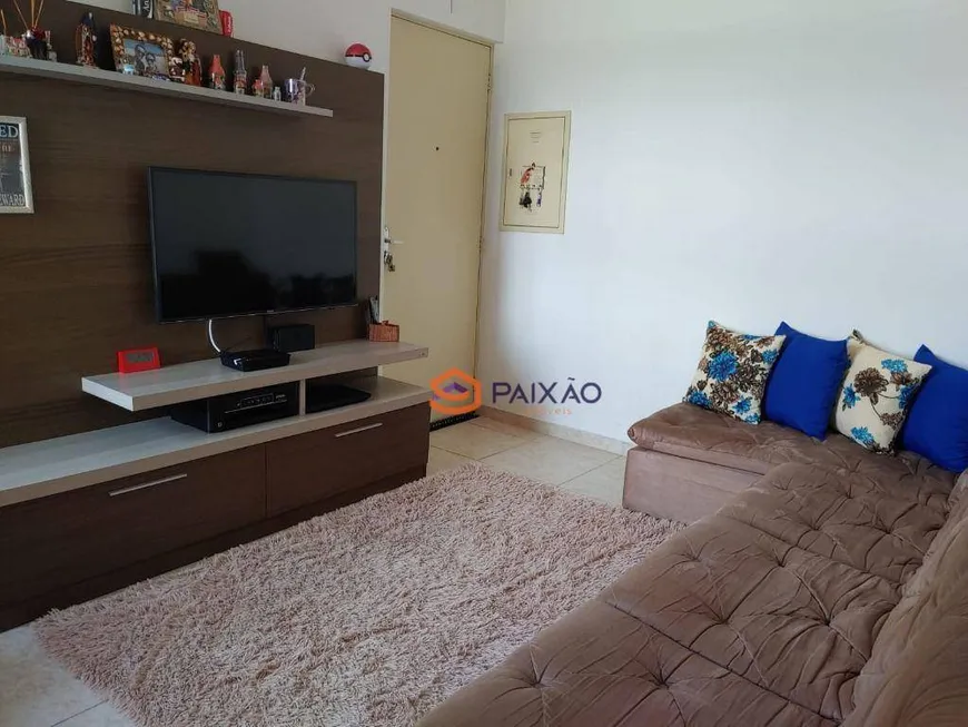Foto 1 de Apartamento com 2 Quartos à venda, 57m² em Vila Mazza, Suzano