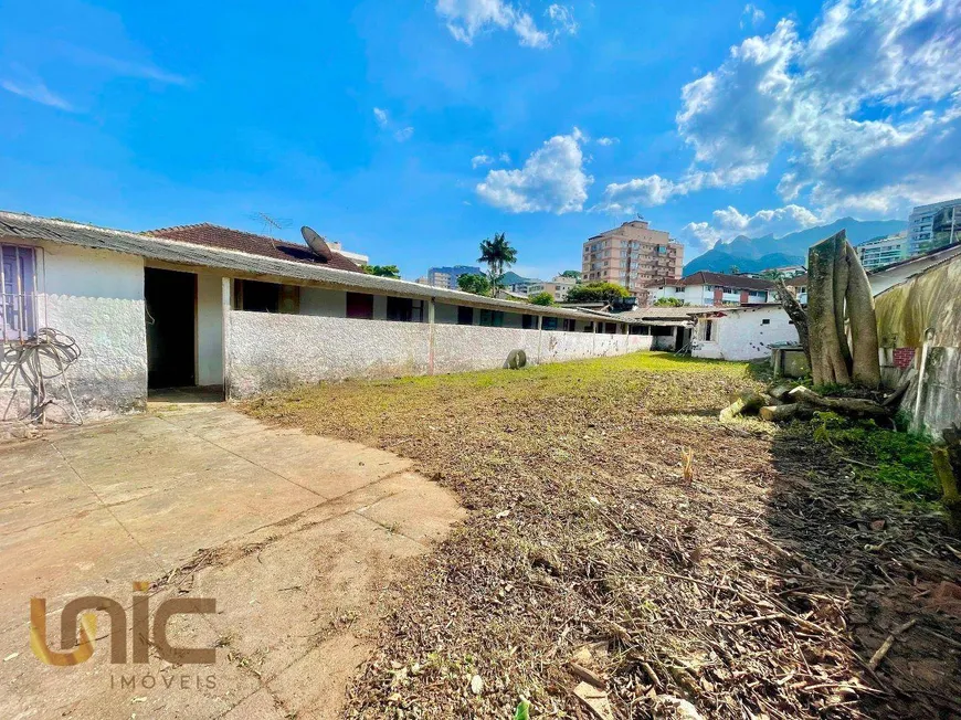 Foto 1 de Lote/Terreno à venda, 520m² em Alto, Teresópolis