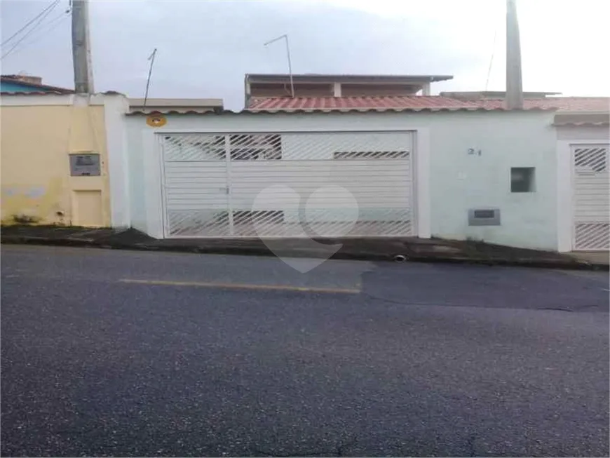 Foto 1 de Casa com 2 Quartos à venda, 60m² em Jardim Cíntia, Mogi das Cruzes