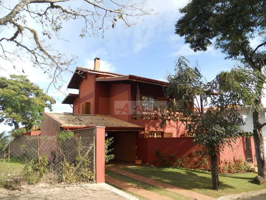 Foto 1 de Casa de Condomínio com 5 Quartos à venda, 374m² em Loteamento Caminhos de San Conrado, Campinas
