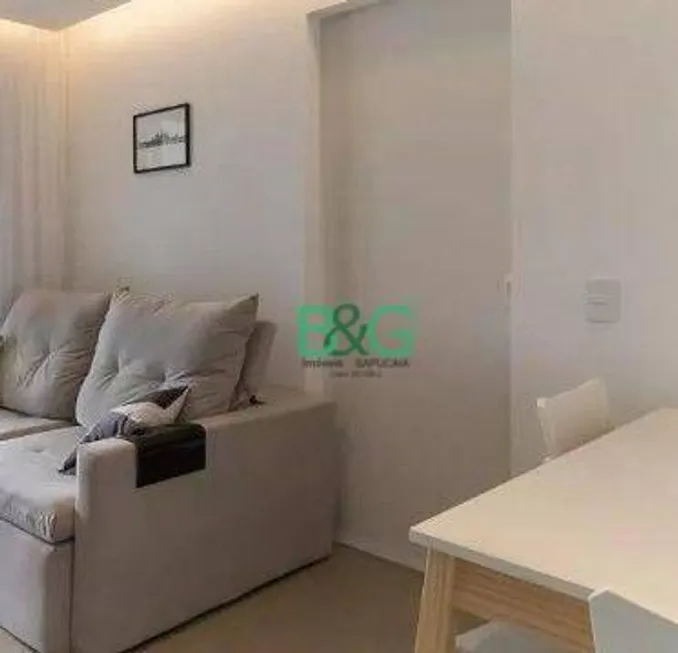 Foto 1 de Apartamento com 1 Quarto à venda, 45m² em Ipiranga, São Paulo