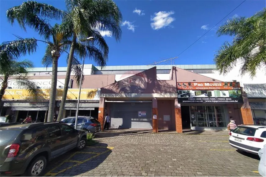 Foto 1 de Ponto Comercial para alugar, 217m² em Rio Branco, Novo Hamburgo