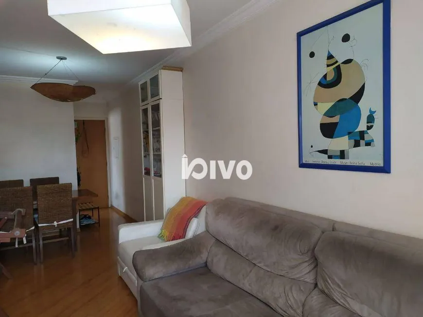 Foto 1 de Apartamento com 2 Quartos à venda, 57m² em Saúde, São Paulo