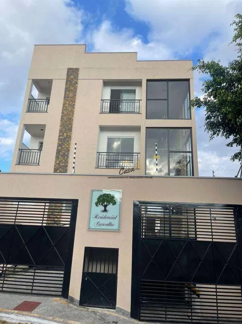 Foto 1 de Apartamento com 2 Quartos à venda, 40m² em Vila Rosária, São Paulo
