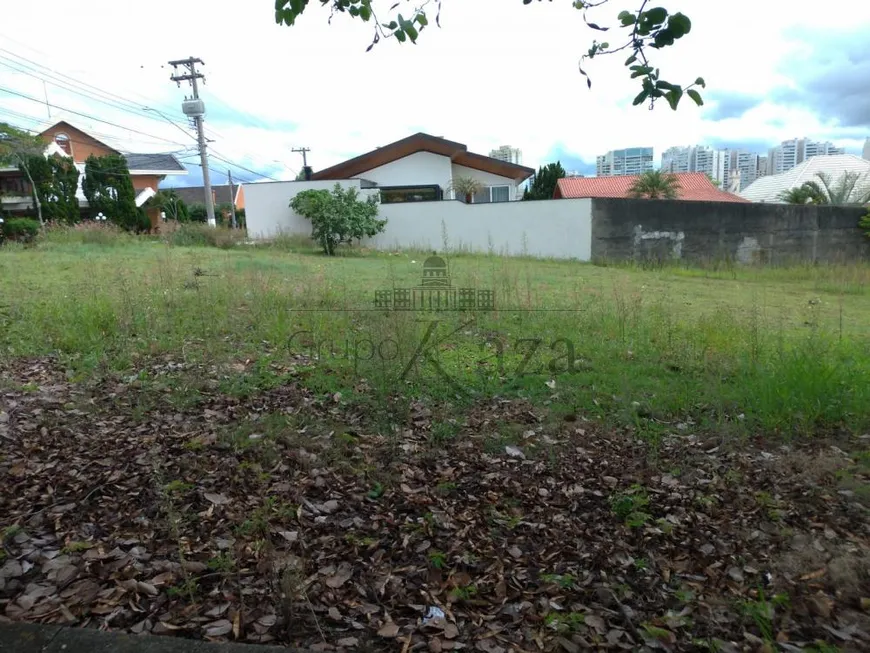 Foto 1 de Lote/Terreno à venda, 512m² em Parque Residencial Aquarius, São José dos Campos