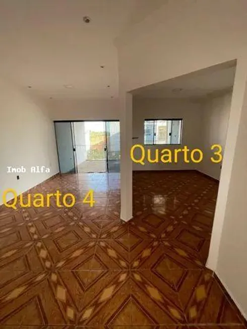 Foto 1 de Casa com 5 Quartos à venda, 250m² em Jardim Alpes de Sorocaba, Sorocaba